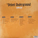 The Velvet Underground – Collected (2xLP) LP vinyl record, image 2 of 9