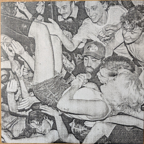 Amyl And The Sniffers – Amyl And The Sniffers LP vinyl record, image 4 of 6