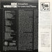 Ben Webster – Atmosphere For Lovers And Thieves LP vinyl record, image 2 of 7