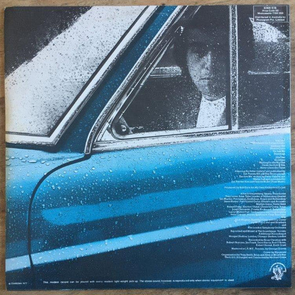 Peter Gabriel – Peter Gabriel LP vinyl record, image 2 of 9