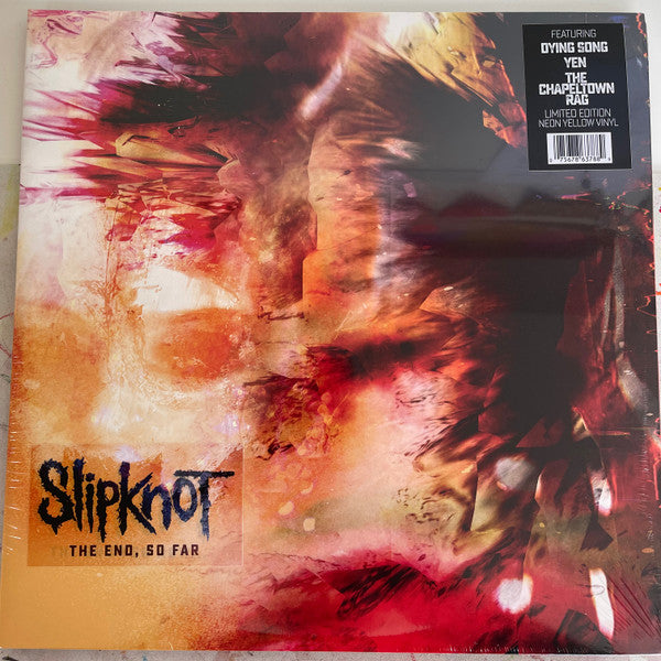 Slipknot – The End For Now... (2xLP)