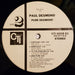 Paul Desmond – Pure Desmond LP vinyl record, image 6 of 6