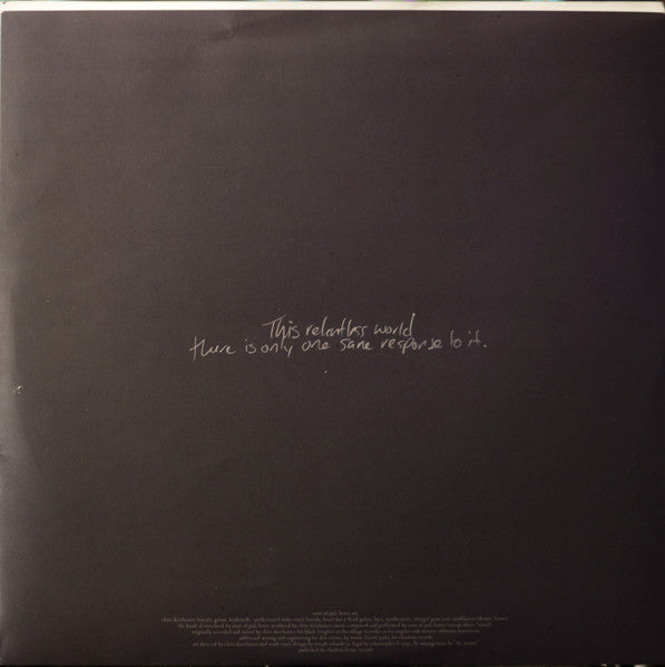 Trent Reznor, Atticus Ross – Watchmen: Vol. 01 (Music From The HBO Series) LP vinyl record, image 8 of 10