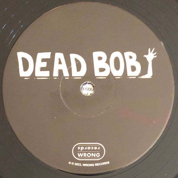 Dead Bob – Life Like LP vinyl record, image 4 of 7