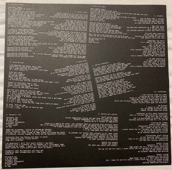 The Murlocs – Loopholes LP vinyl record, image 3 of 8