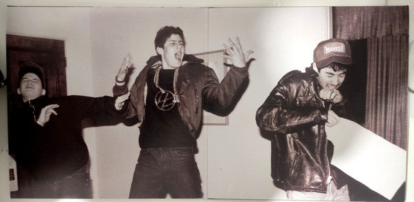 Beastie Boys – Solid Gold Hits (2xLP) LP vinyl record, image 7 of 7