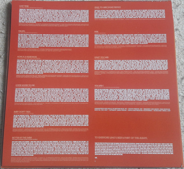LÉON – LÉON LP vinyl record, image 5 of 7