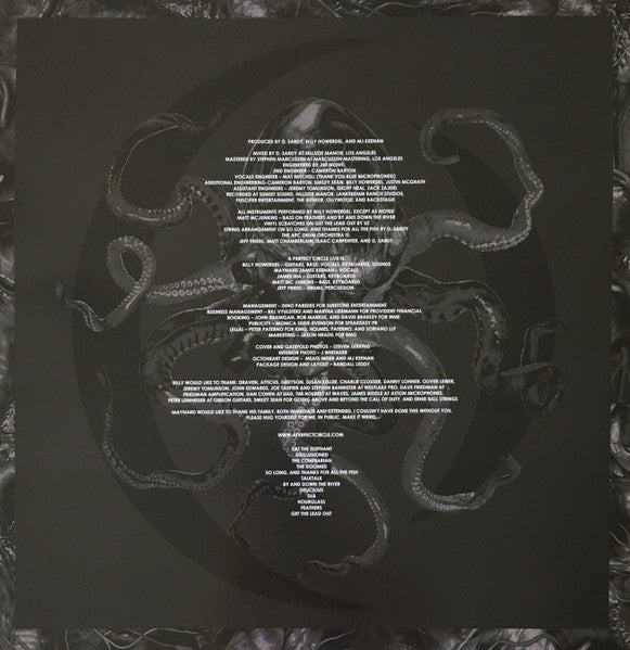 A Perfect Circle – Eat The Elephant (2xLP) LP vinyl record, image 9 of 10