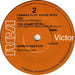 Johnny Restivo – Oh Johnny! 7" vinyl record, image 4 of 4