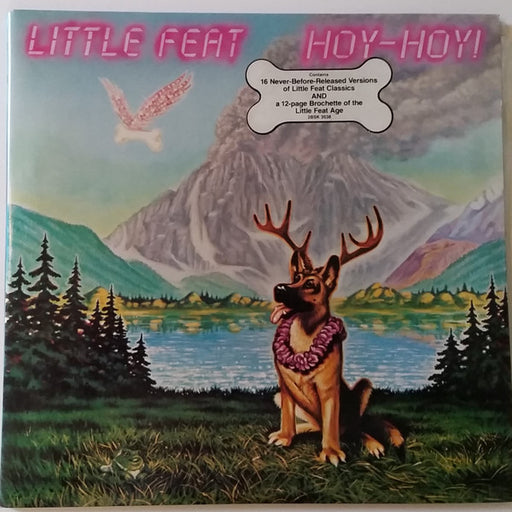 Little Feat – Hoy-Hoy! (2xLP) LP vinyl record, image 1 of 10