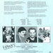 Barry Gibb – Music From The Original Soundtrack 'Hawks' LP vinyl record, image 4 of 6