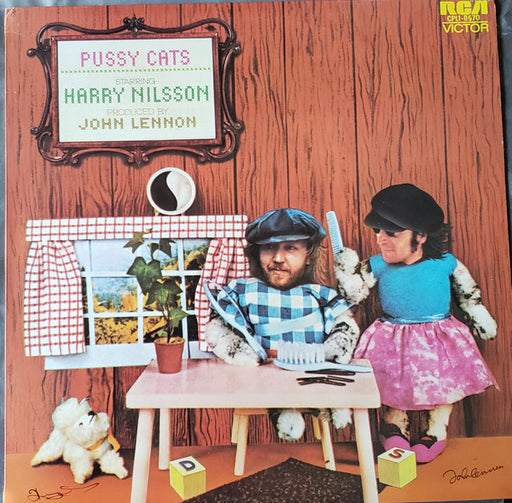 Harry Nilsson – Pussy Cats
