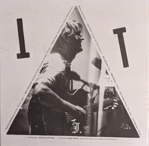 Stephen Malkmus – Traditional Techniques LP vinyl record, image 6 of 8