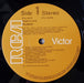 Harry Nilsson – Pussy Cats LP vinyl record, image 3 of 5