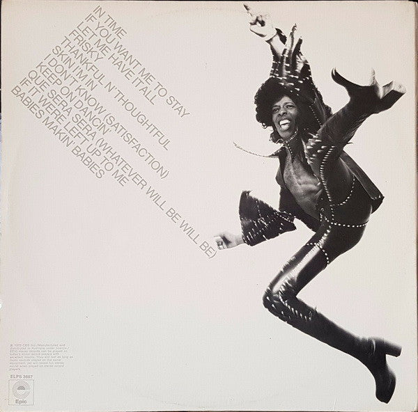 Sly & The Family Stone – Fresh LP vinyl record, image 3 of 6
