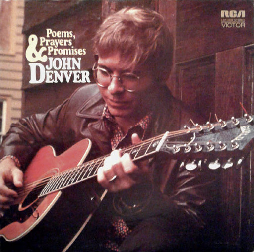 John Denver – Poems, Prayers & Promises LP vinyl record, image 1 of 5