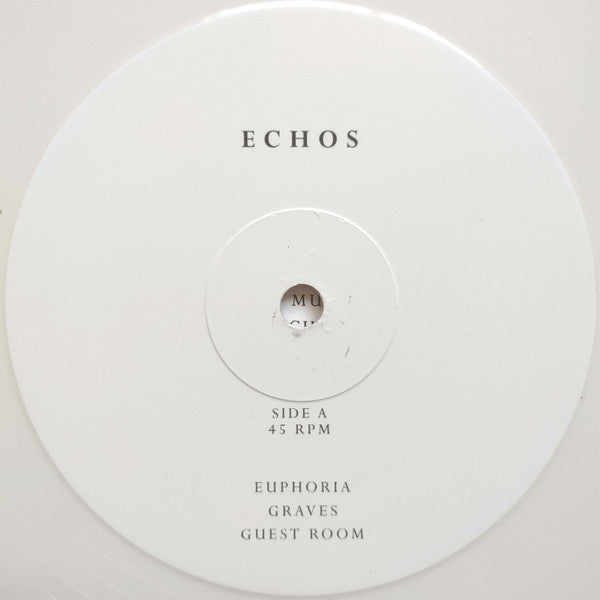 Echos – Even Though You're Gone (2xLP) LP vinyl record, image 6 of 9