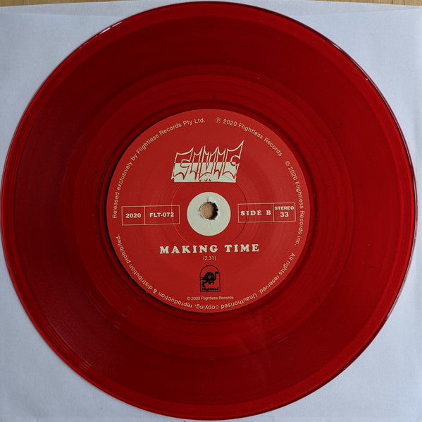 Civic – Radiant Eye 7" vinyl record, image 4 of 6