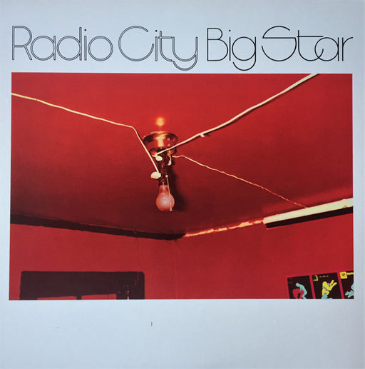 Big Star – Radio City LP vinyl record, image 1 of 6