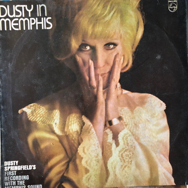 Dusty Springfield – Dusty In Memphis LP vinyl record, image 1 of 4