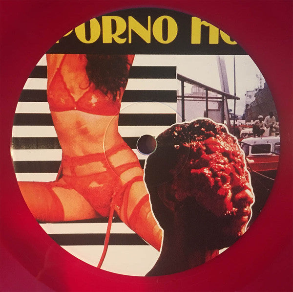 Nico Fidenco – Porno Holocaust - Original Motion Picture Soundtrack LP vinyl record, image 3 of 5