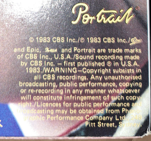 Cyndi Lauper – She's So Unusual LP vinyl record, image 3 of 10