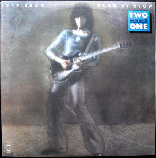Jeff Beck – Blow By Blow / Wired (2xLP)