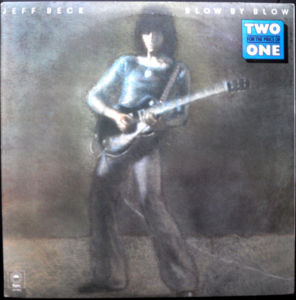 Jeff Beck – Blow By Blow / Wired (2xLP)