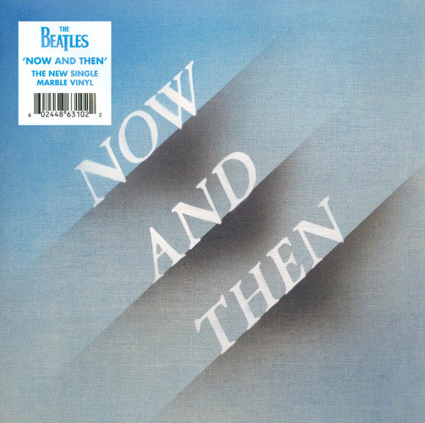 The Beatles – Now And Then / Love Me Do 7" vinyl record, image 10 of 10