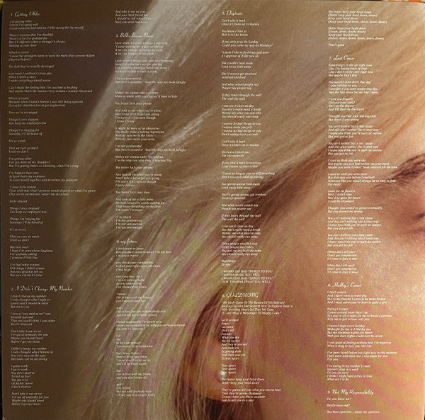 Billie Eilish – Happier Than Ever (2xLP) LP vinyl record, image 3 of 10