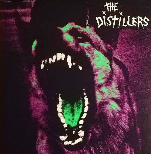 The Distillers – The Distillers LP vinyl record, image 1 of 8