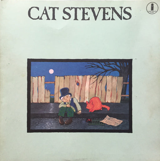 Cat Stevens – Teaser And The Firecat LP vinyl record, image 1 of 5