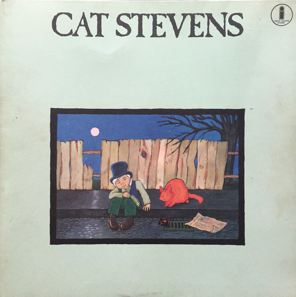 Cat Stevens – Teaser And The Firecat LP vinyl record, image 1 of 5