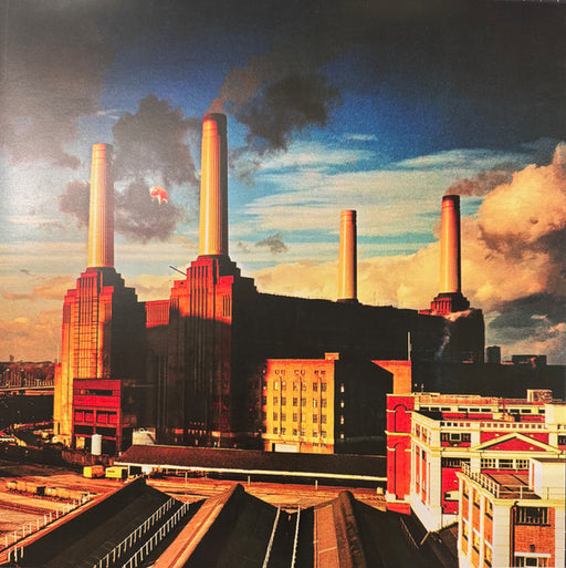 Pink Floyd – Animals LP vinyl record, image 1 of 10