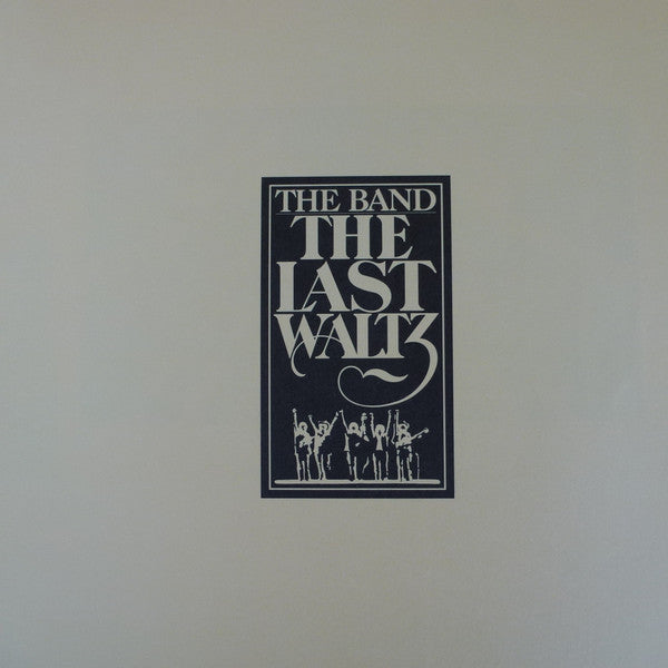 The Band – The Last Waltz (3xLP) LP vinyl record, image 3 of 10