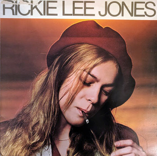 Rickie Lee Jones – Rickie Lee Jones LP vinyl record, image 1 of 4