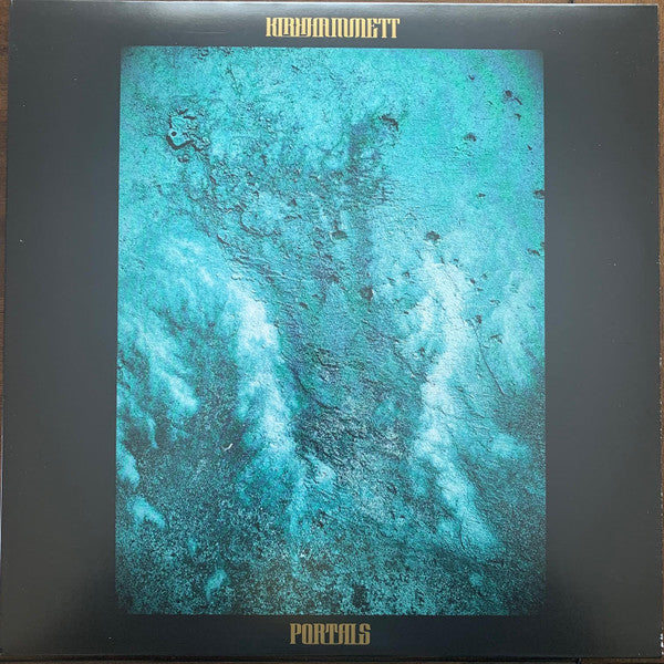 Kirk Hammett – Portals 12" vinyl record, image 1 of 8