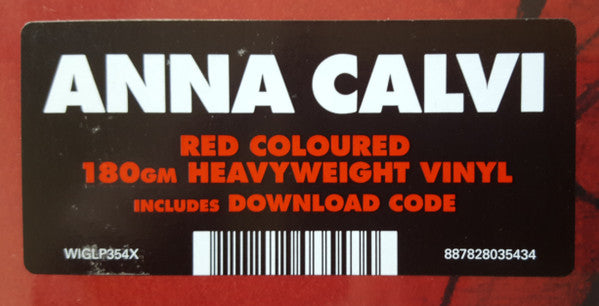 Anna Calvi – Hunter LP vinyl record, image 2 of 10