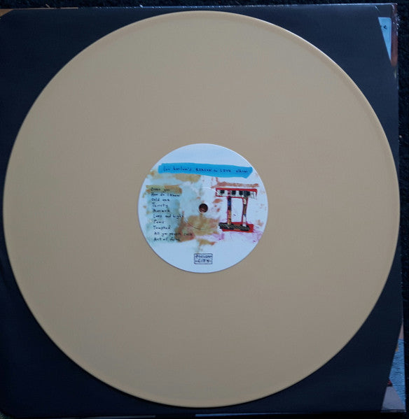 Lou Barlow – Reason To Live LP vinyl record, image 4 of 6
