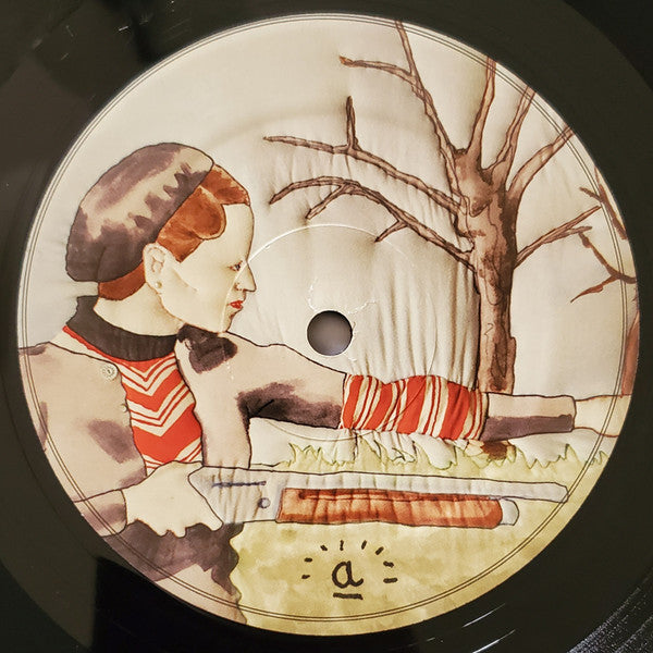 Dr. Dog – Fate LP vinyl record, image 4 of 5
