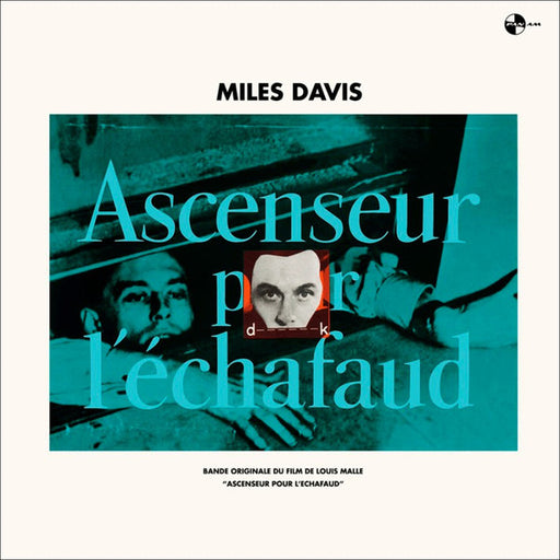 Miles Davis – Ascenseur Pour L'Échafaud LP vinyl record, image 1 of 7