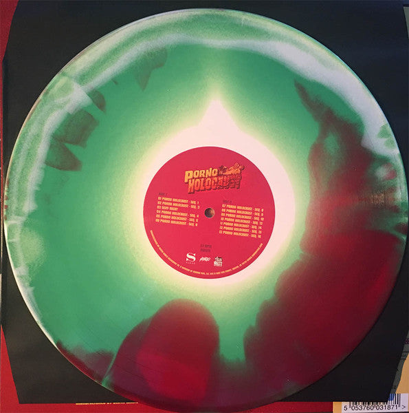 Nico Fidenco – Porno Holocaust - Original Motion Picture Soundtrack LP vinyl record, image 5 of 5