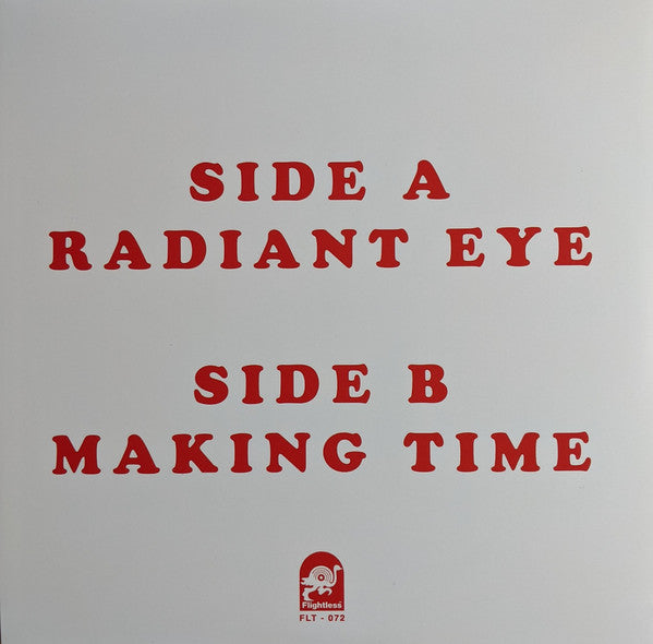 Civic – Radiant Eye 7" vinyl record, image 2 of 6
