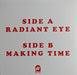 Civic – Radiant Eye 7" vinyl record, image 2 of 6