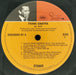 Frank Sinatra – My Way LP vinyl record, image 4 of 5