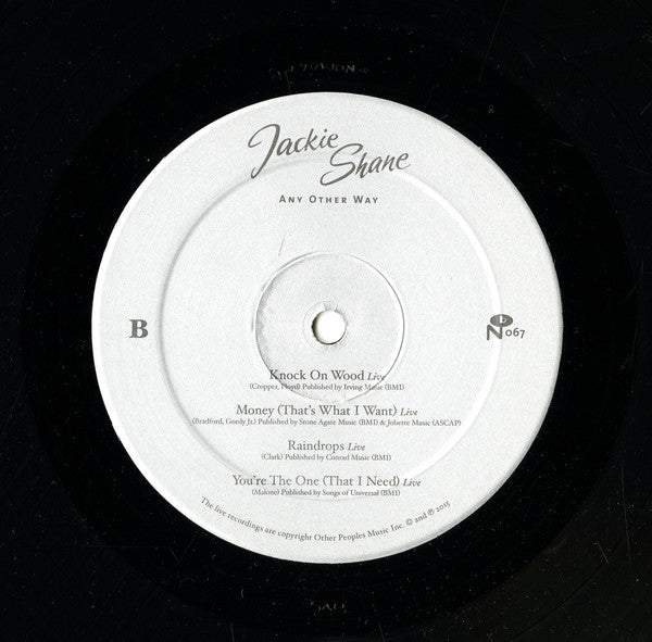 Jackie Shane – Any Other Way (2xLP) LP vinyl record, image 6 of 10