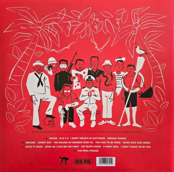 The Mighty Mighty Bosstones – When God Was Great (2xLP) LP vinyl record, image 4 of 10