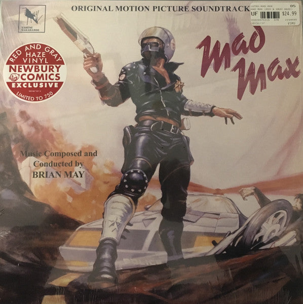 Brian May – Mad Max (Original Motion Picture Soundtrack)