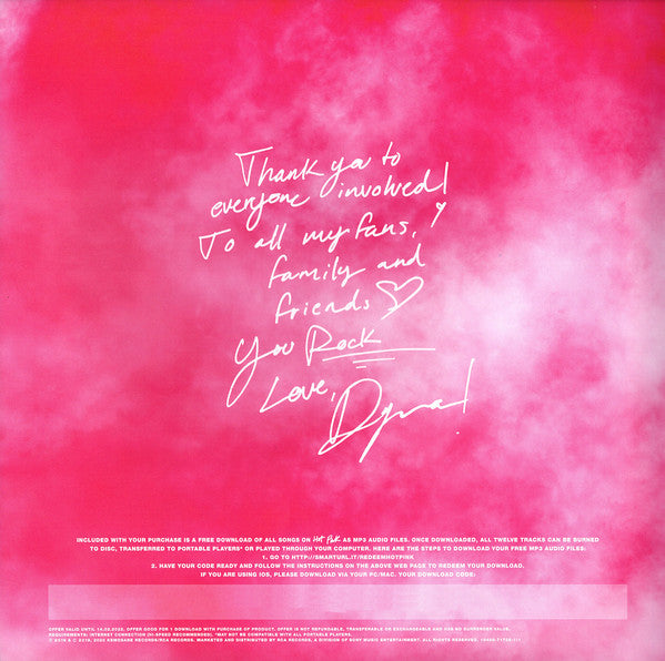 Doja Cat – Hot Pink LP vinyl record, image 6 of 10