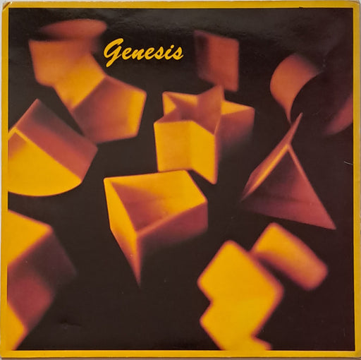Genesis – Genesis LP vinyl record, image 1 of 6